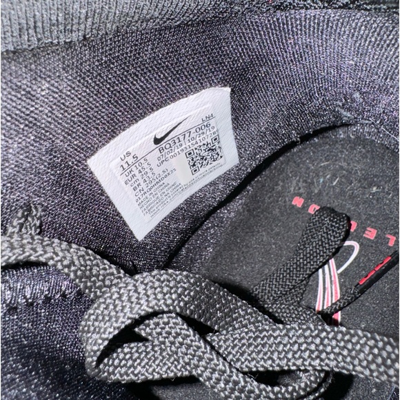 Nike Lebron 17 Infrared Shoes - Picture 7 of 13